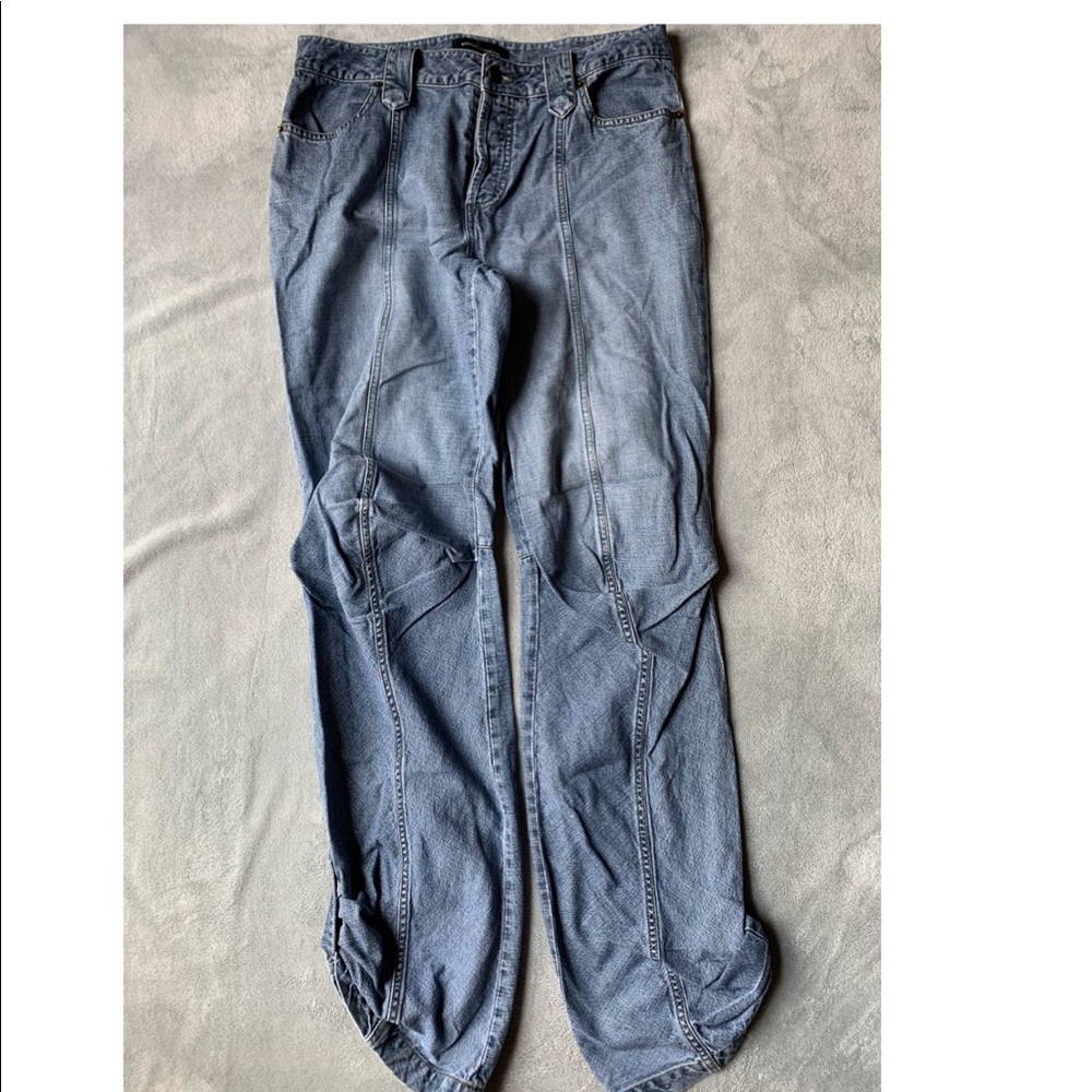 Moda international Cargo Jeans